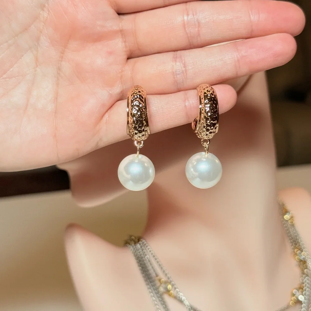 Anthropologie elegant gold
